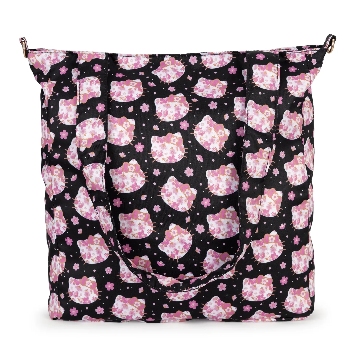 Hello Kitty JuJuBe Be Light Tote Bag Cherry Blossoms veske