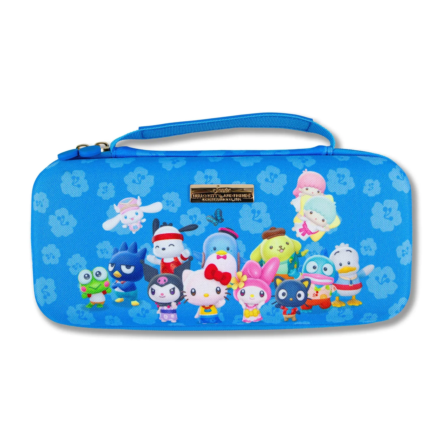 Hello Kitty Island Adventure Crew Love Switch-etui for Switch 2