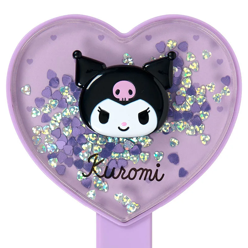 Hello Kitty Strike A Pose Kuromi Confetti Hand Mirror håndspeil