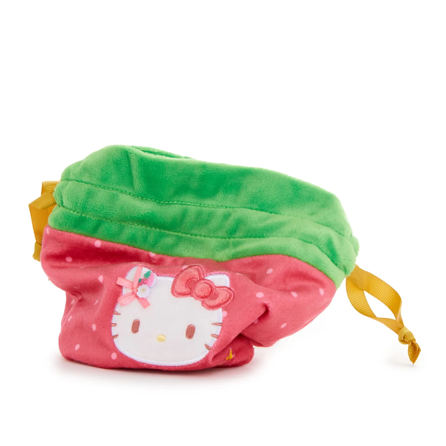 Hello Kitty Strawberry News 50th Anniversary snorpose