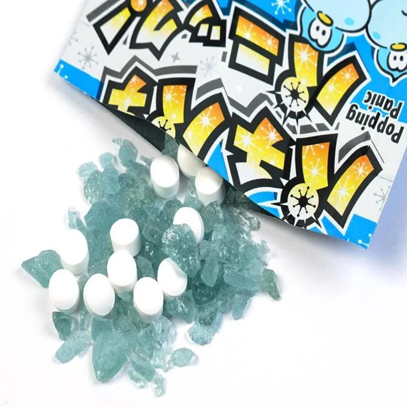 Neo Tokyo PachiPachi Panic! Soda Flavor poppende godteri 5 g