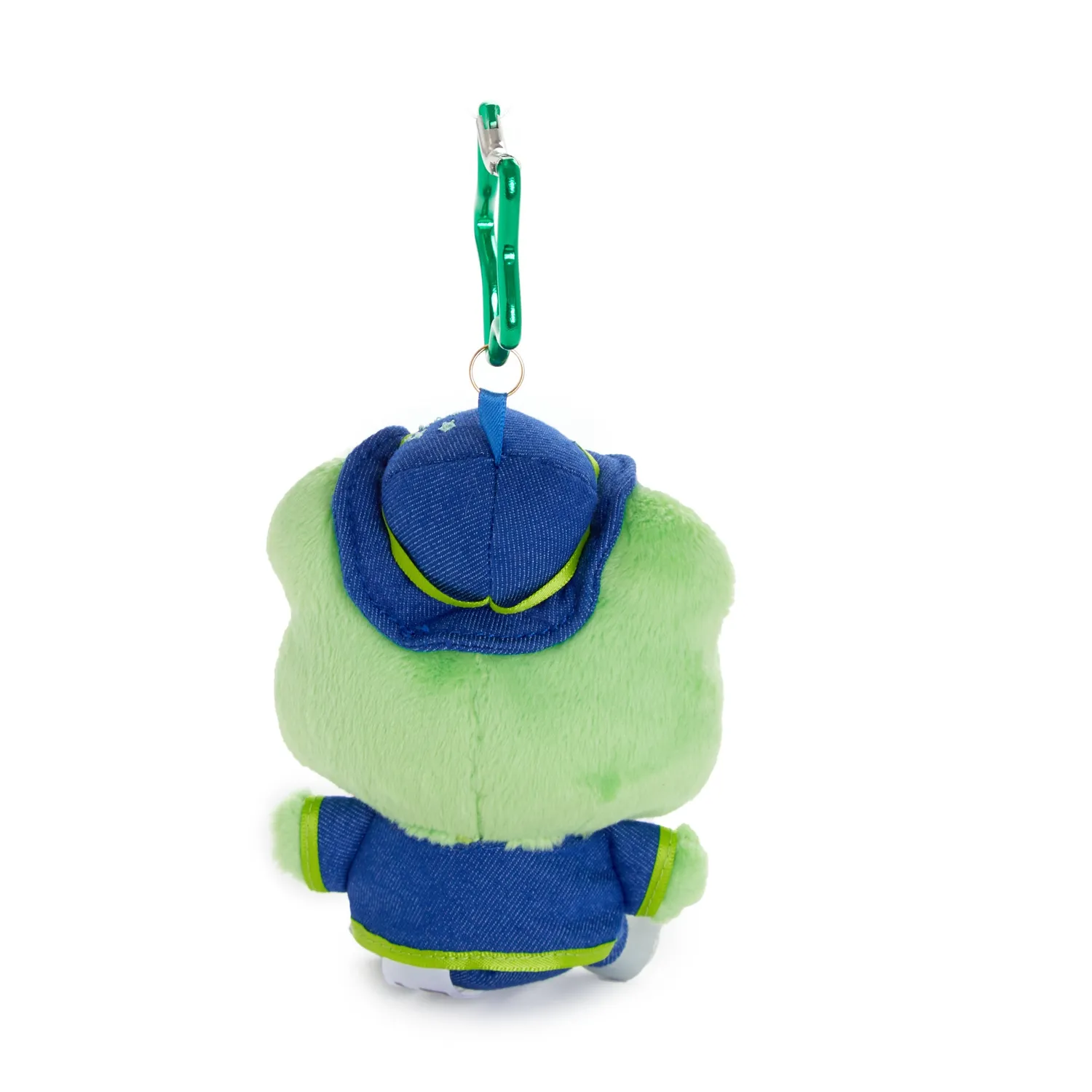 Hello Kitty Hapidanbui Boy Band Keroppi Plush Mascot Keychain plysjnøkkelring