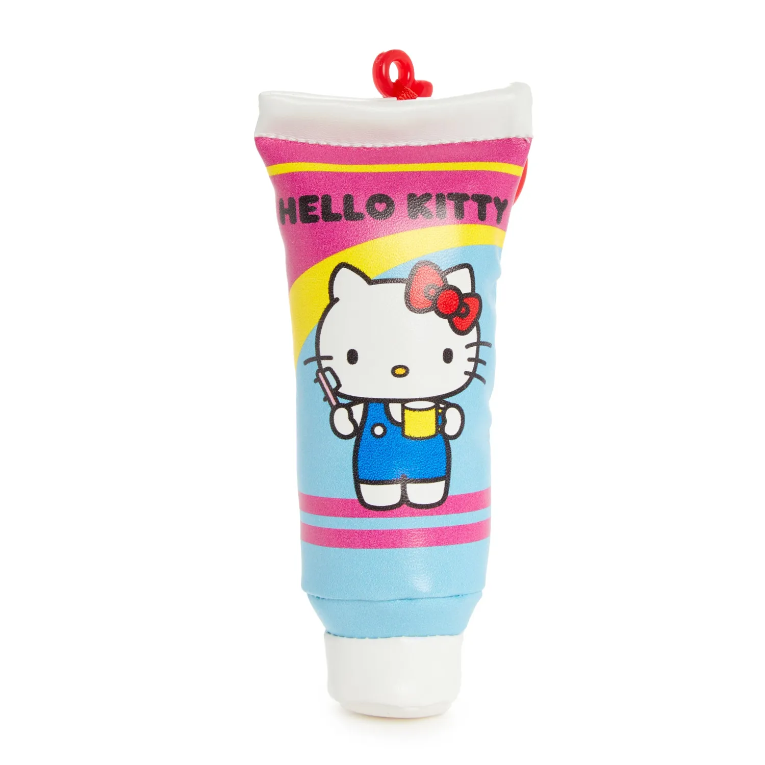 Hello Kitty Supermarket Series Toothpaste Mascot Clip