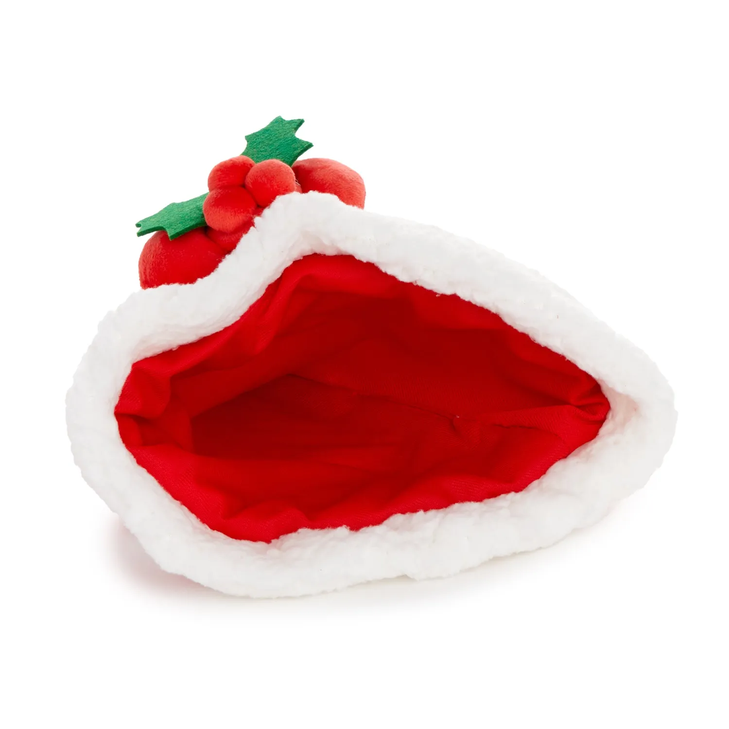 Hello Kitty Kids Holiday Santa Hat nisselue til barn