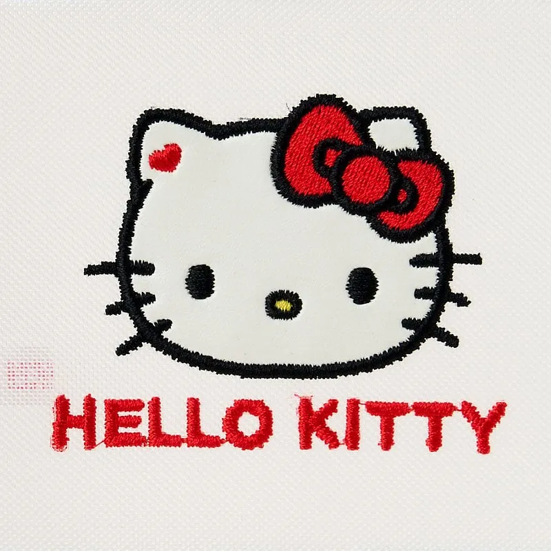Hello Kitty Mini nettingpung med glidelås 13 cm