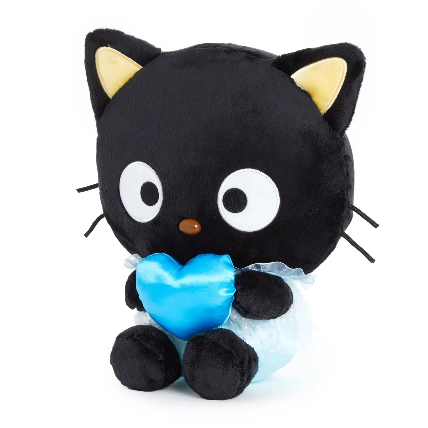 Hello Kitty Something Blue Series Chococat 12" plysjbamse