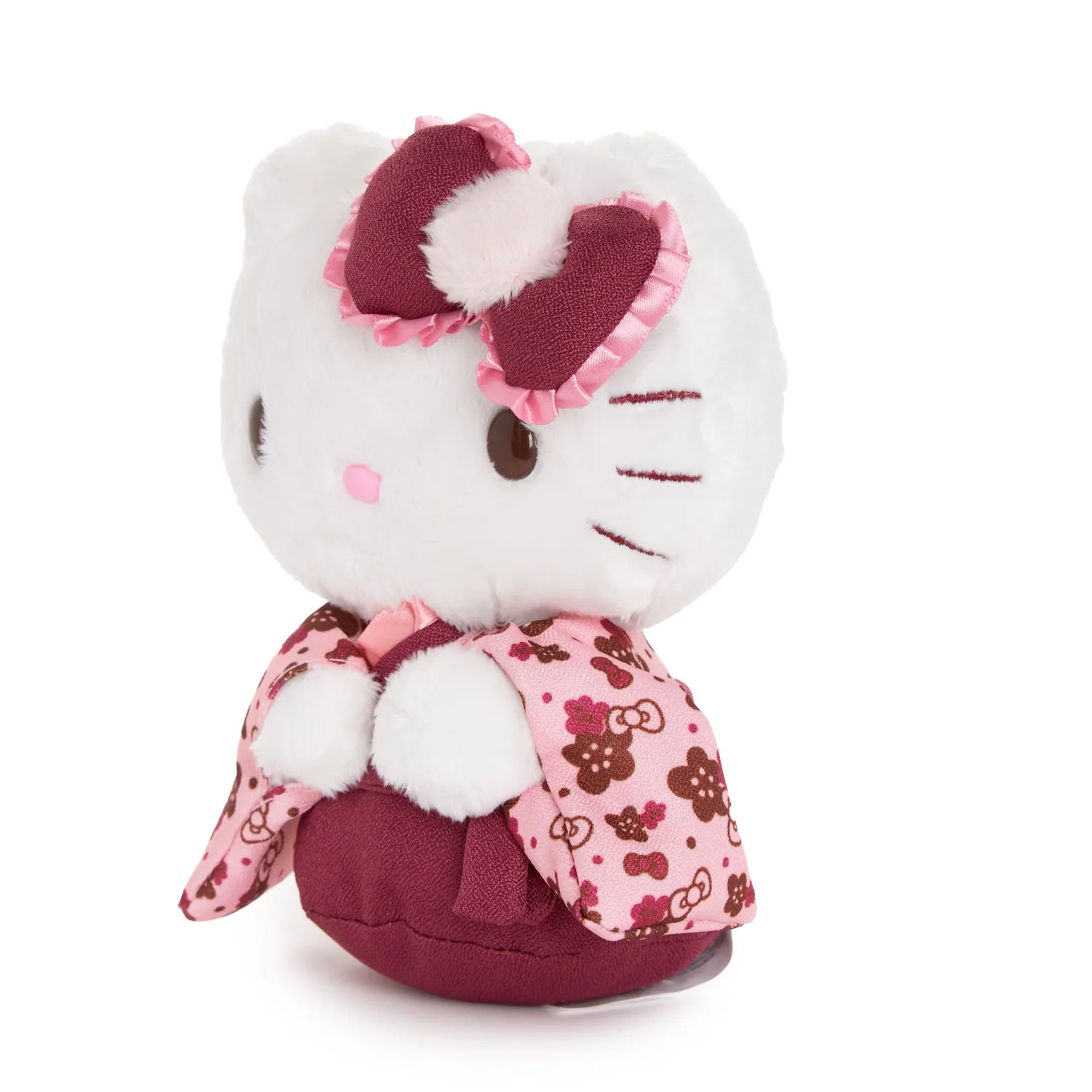 Hakama Series Hello Kitty Bean Doll kosedyr 6 tommer
