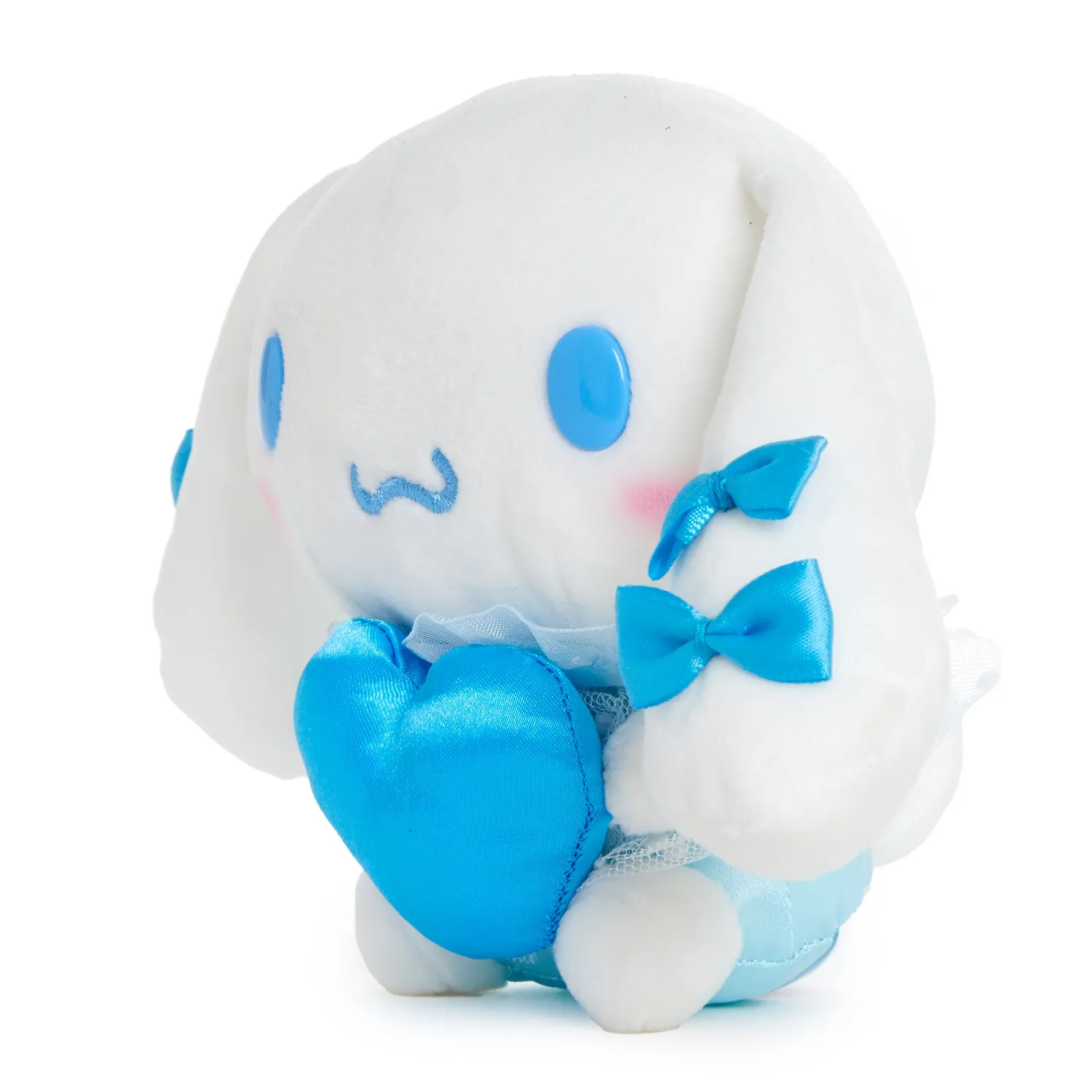 Hello Kitty Something Blue Series Cinnamoroll plysjdukke 15 cm