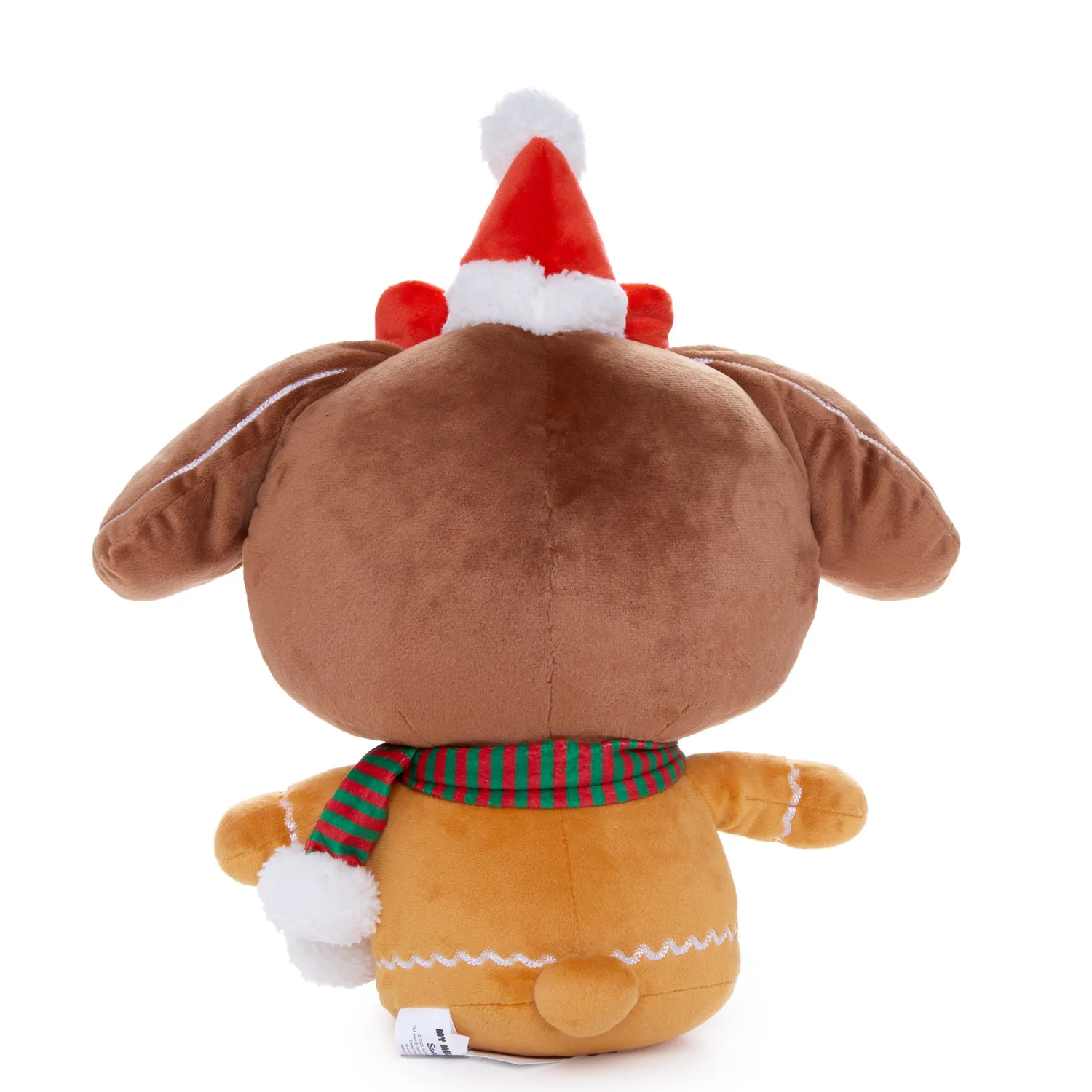 Hello Kitty My Melody Holiday Gingerbread Friends 12" plysjbamse