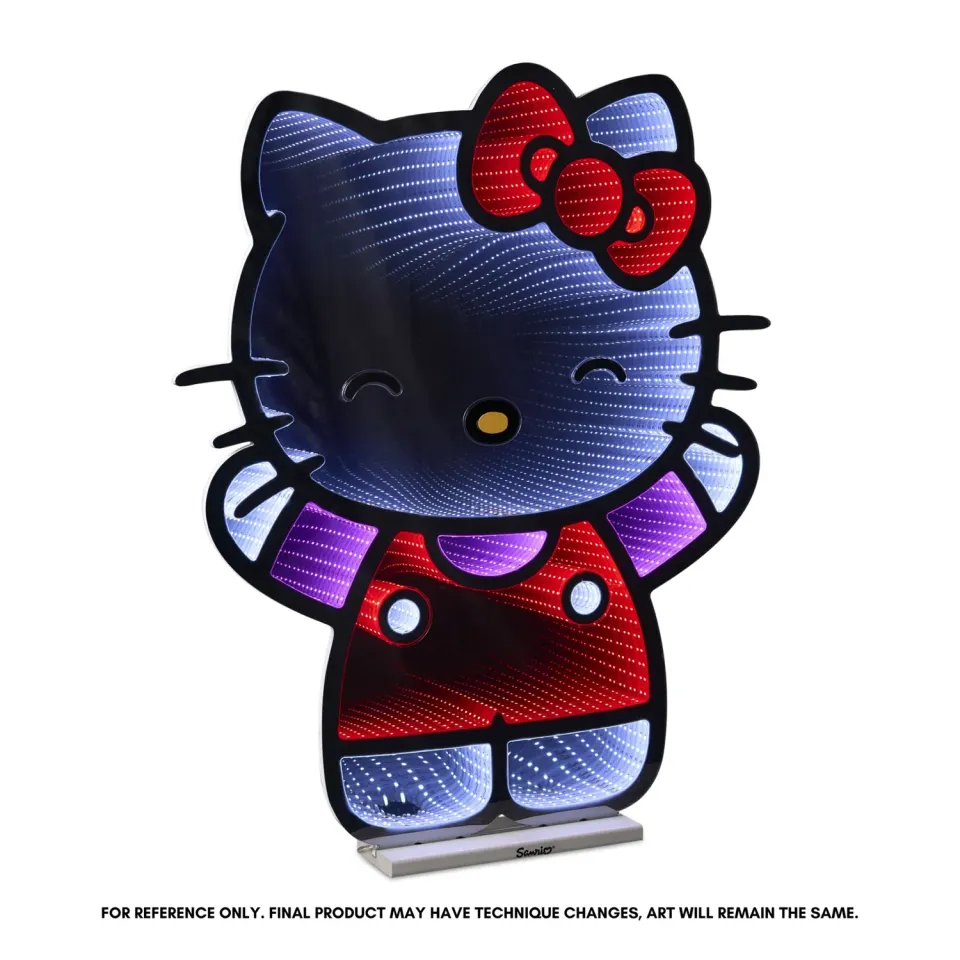Hello Kitty Classic 32" Ekkolight dekorlampe LED