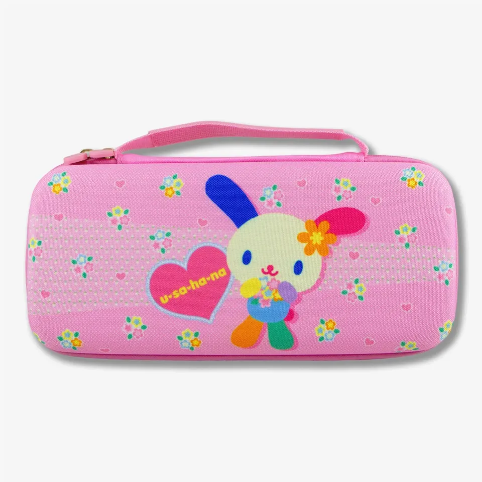 Hello Kitty U*SA*HA*NA x Sonix Nintendo Switch Case etui