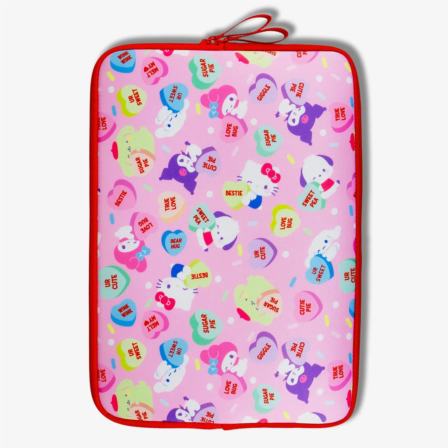 Hello Kitty and Friends x Sonix Sweethearts Neoprene Tech Sleeve 13–14 tommer