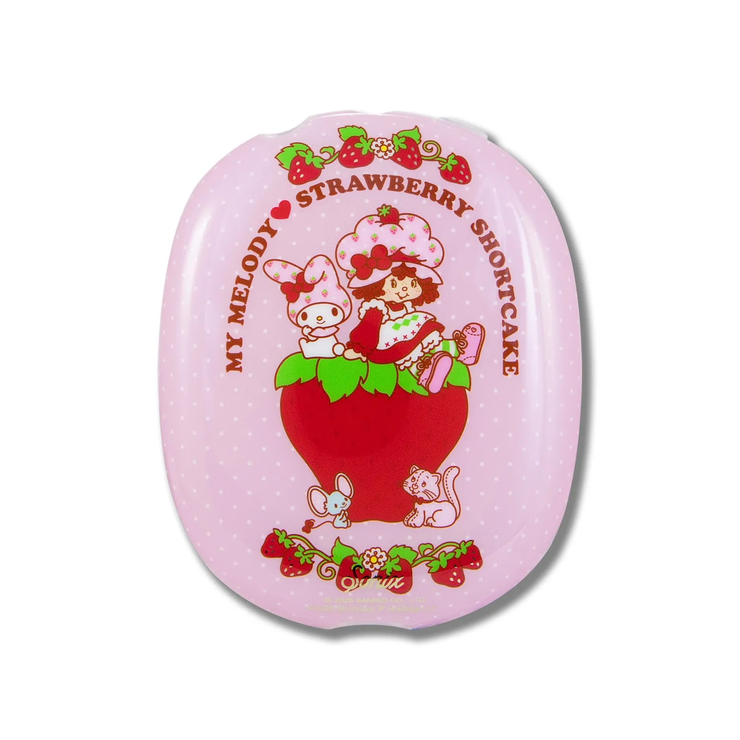 Hello Kitty My Melody x Sonix Strawberry Shortcake AirPods Max-deksel