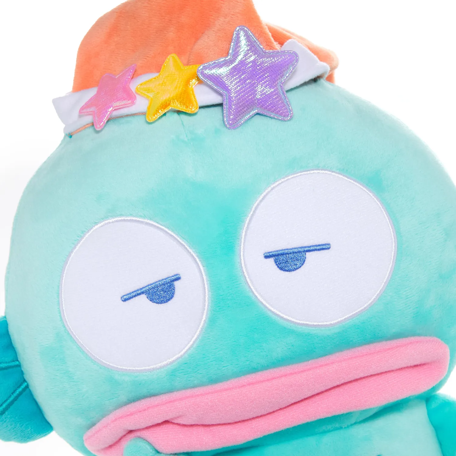 Hello Kitty Mysterious Star Hangyodon 12" plysjbamse