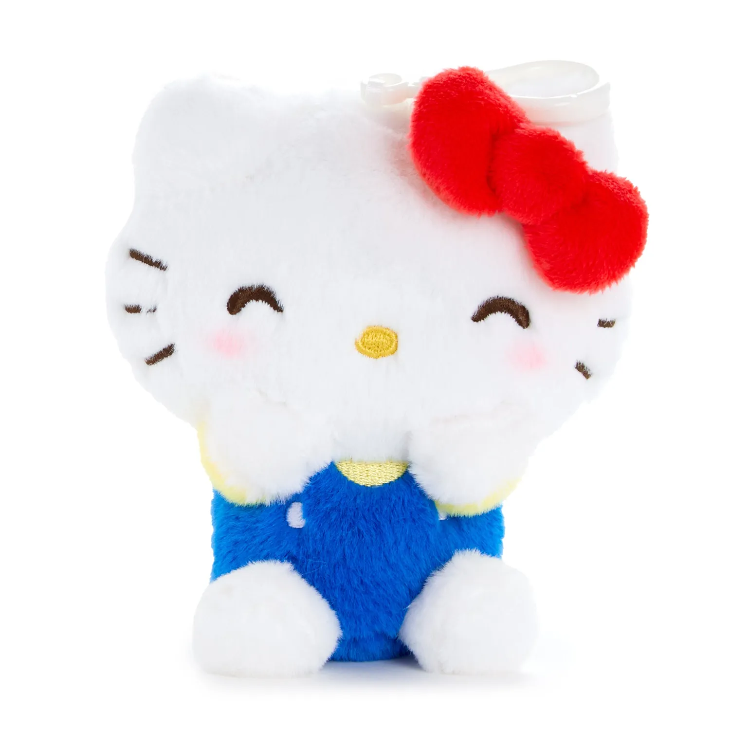 Hello Kitty Many Moods Smile Mascot Bag Charm kosedyranheng