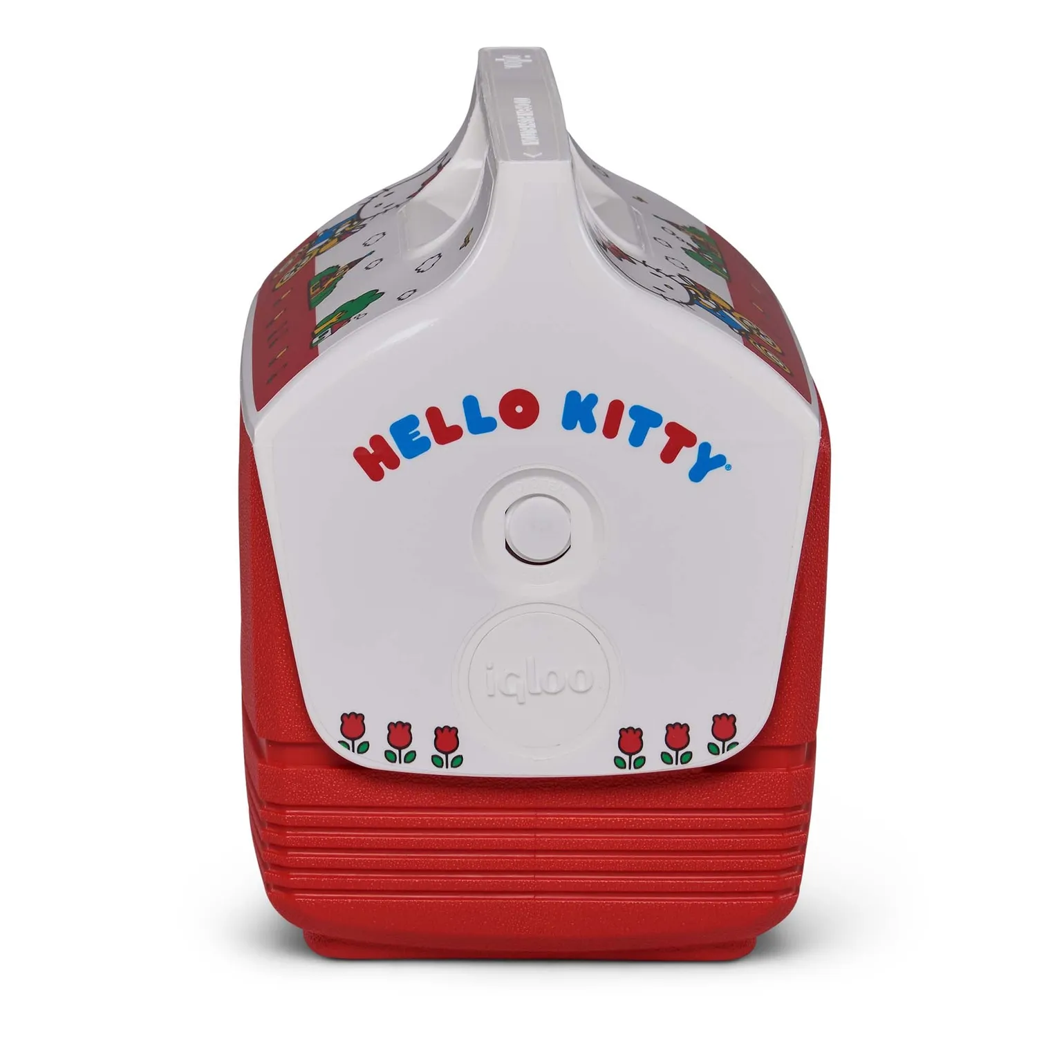 Hello Kitty x Igloo Classic Playmate Mini kjøleboks – 4 qt