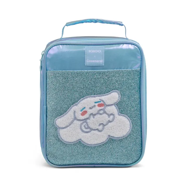 Hello Kitty Cinnamoroll x Igloo Slim Lunch Bag kjøleveske – 3 bokser