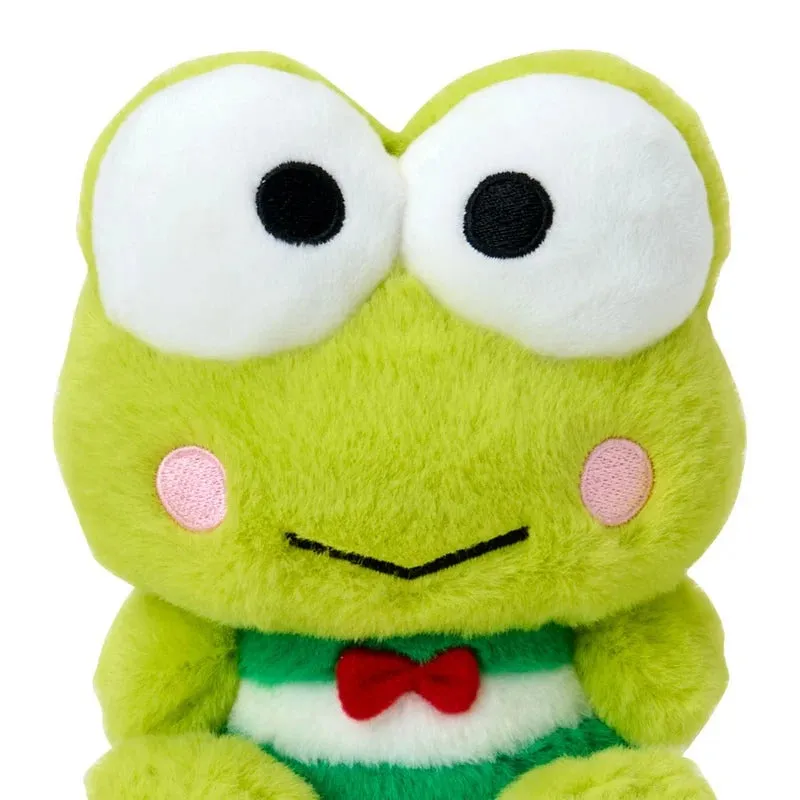 Hello Kitty Sanrio Original Keroppi kosedyr 6 tommer