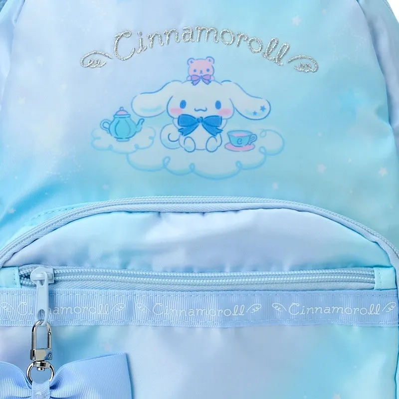 Hello Kitty Cinnamoroll Kids Ribbon Logo ryggsekk 12 l