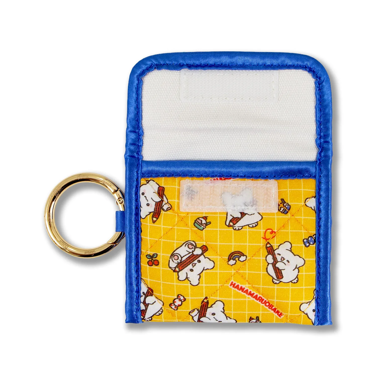 Hello Kitty Hanamaruobake x Sonix øreproppetui quiltet