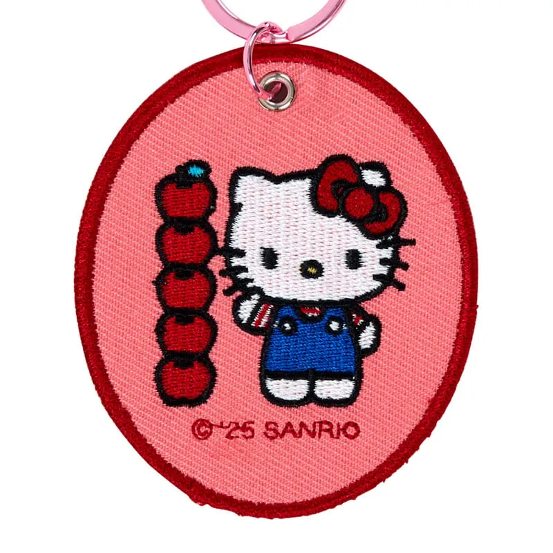 Hello Kitty Sanrio Character Award Series Mascot nøkkelring