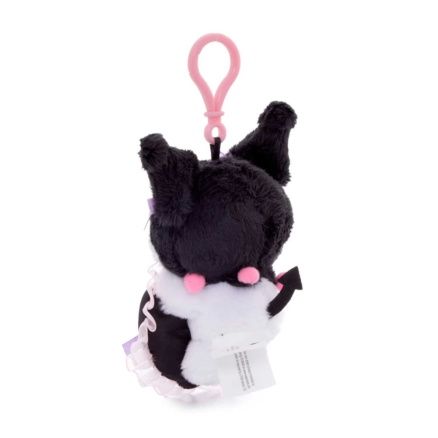 Hello Kitty Kuromi Lovely Ribbons kosedyrklips