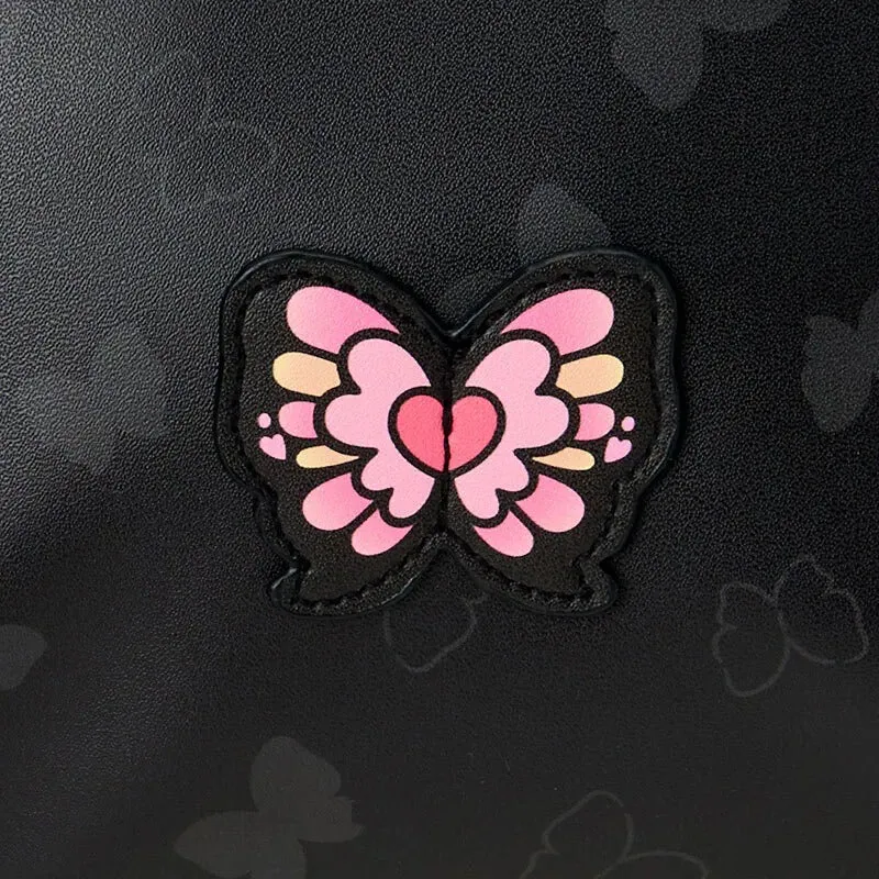 Hello Kitty Monarch Butterfly Series My Melody minipung med glidelås