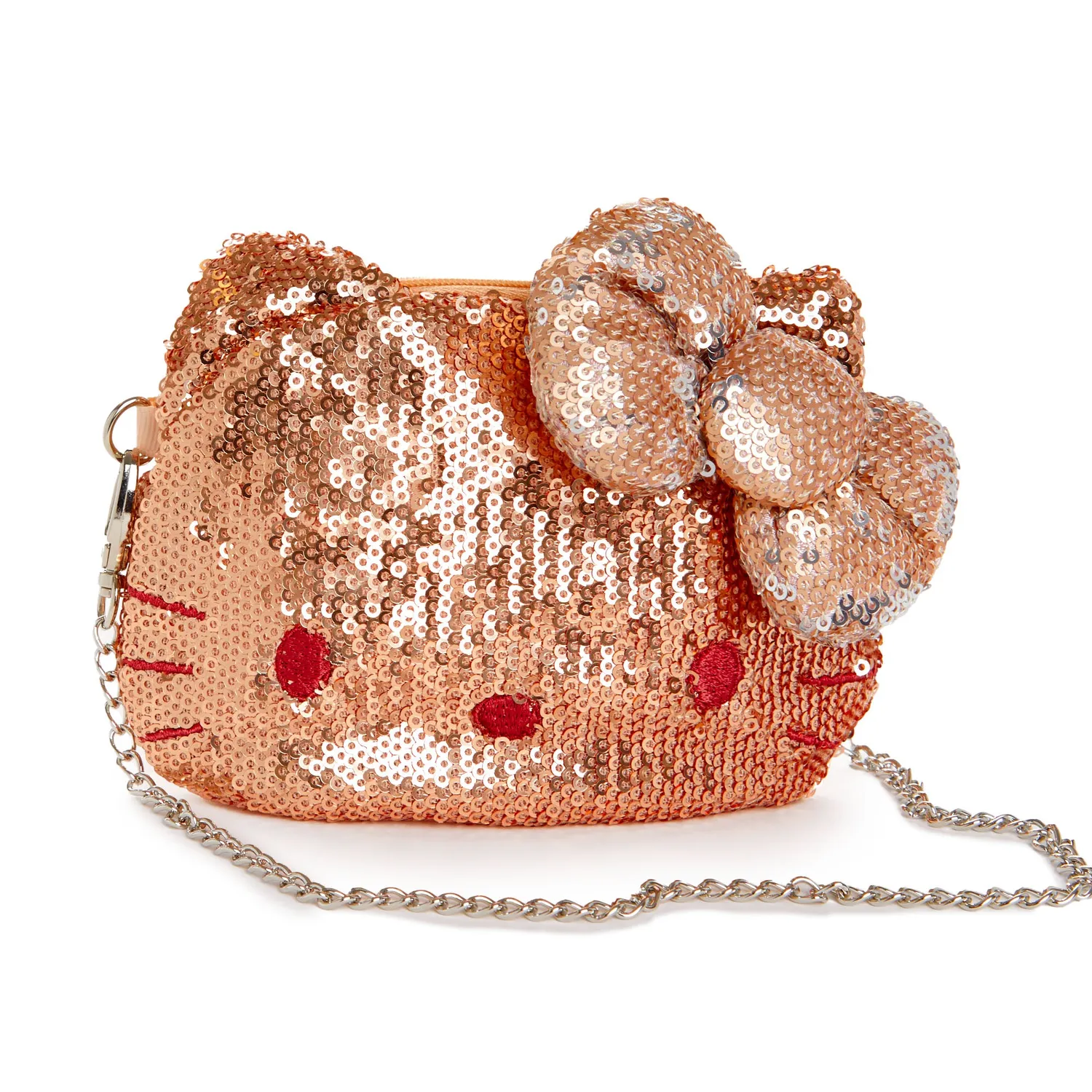 Hello Kitty Shimmering Series Mini Evening Pouch veske