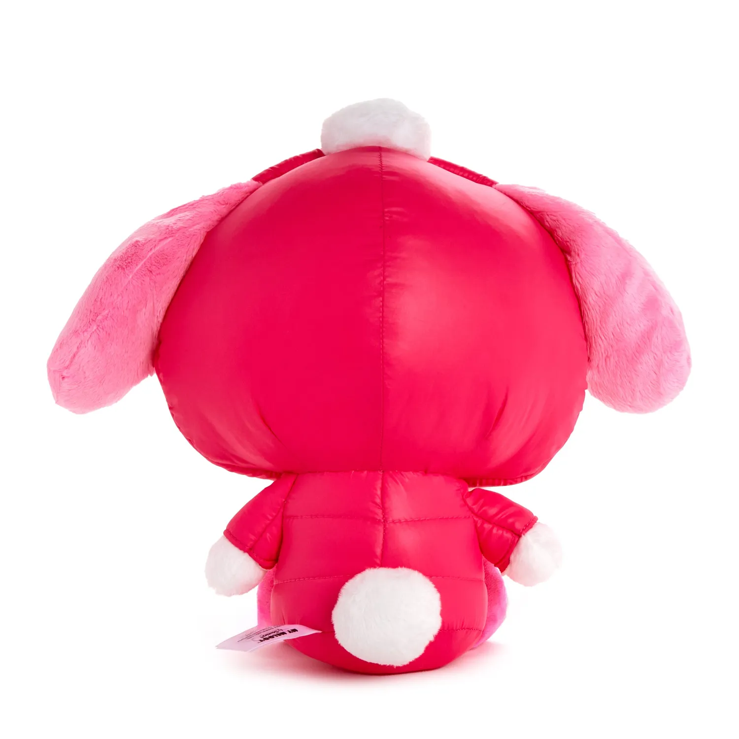 Hello Kitty My Melody 12" plysjbamse vinterjakke