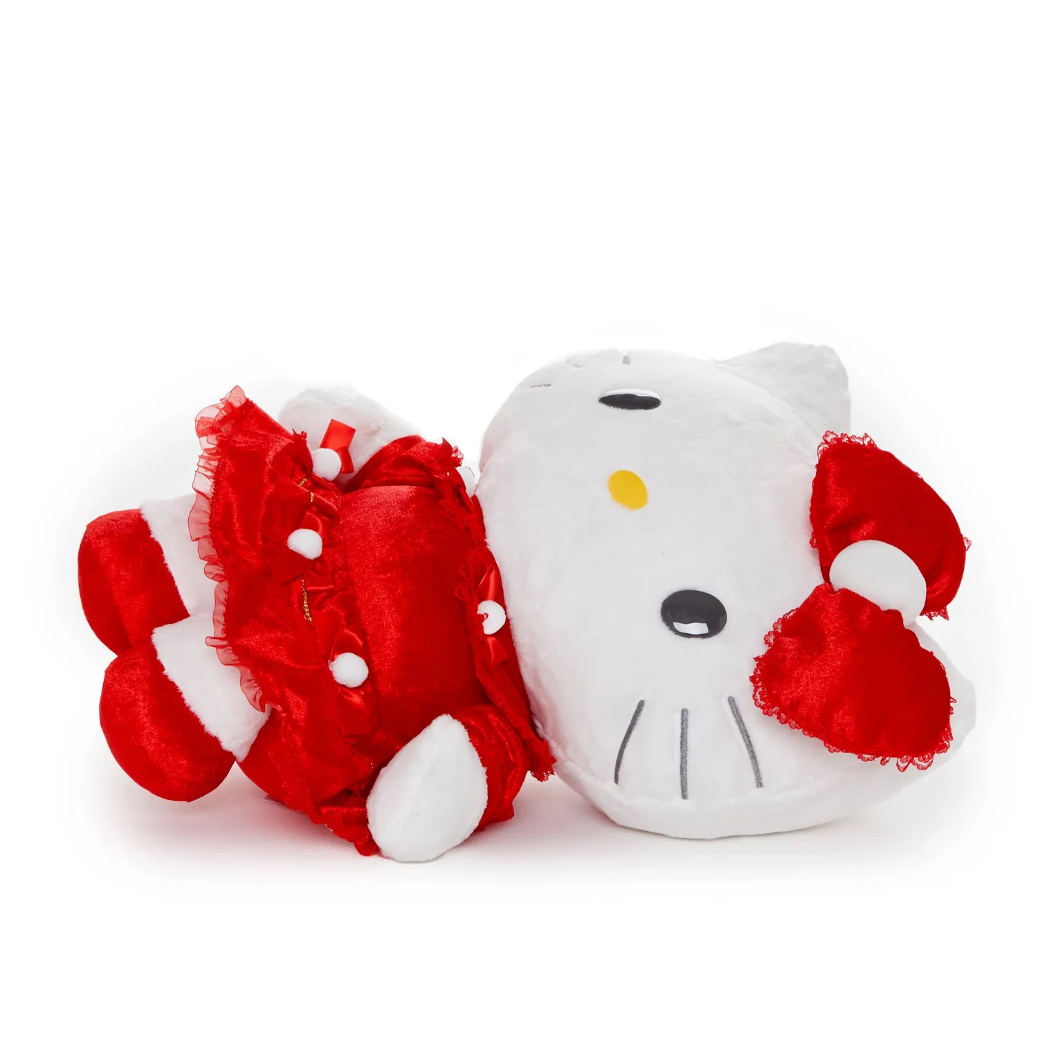 Hello Kitty Holiday Dress 15" Plush kosedyr 38 cm