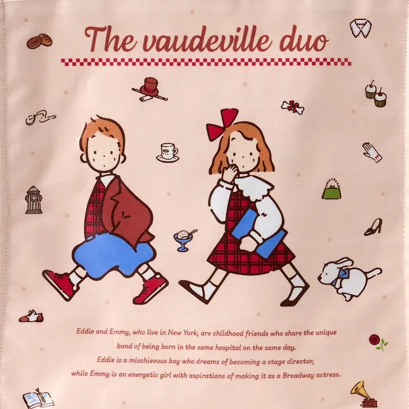 The Vaudeville Duo Friendly Pair Series handlenett