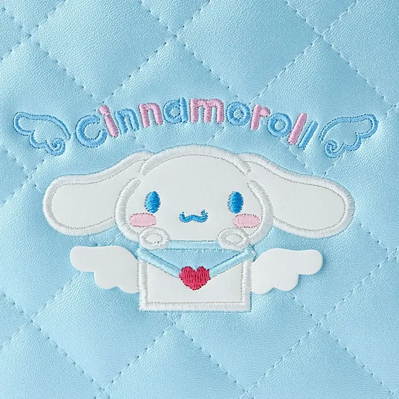 Hello Kitty To Everyone I Love Cinnamoroll ståspeil, 15 cm