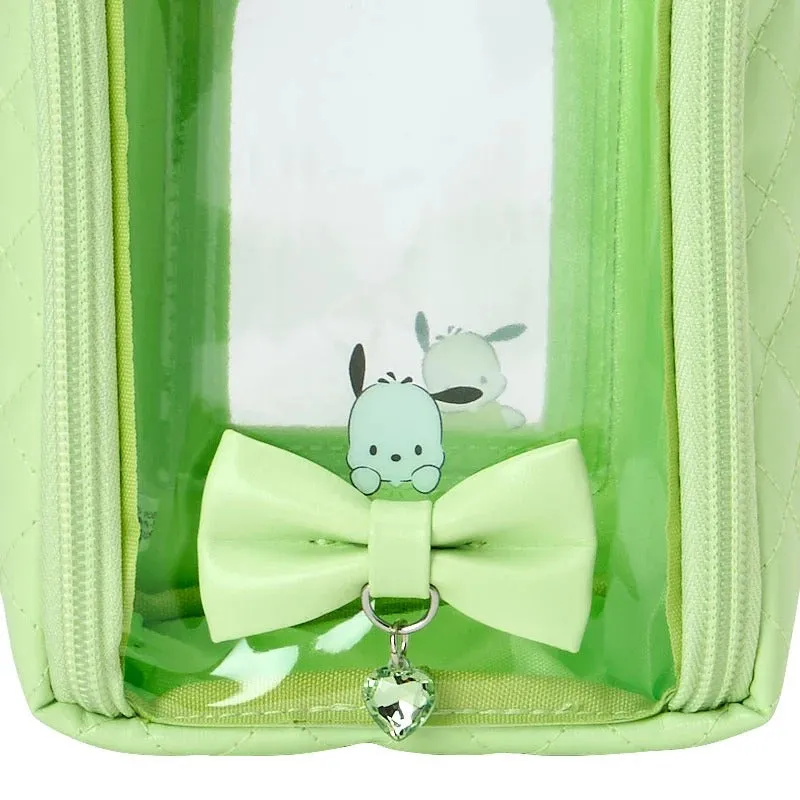 Hello Kitty Enjoy Idol Pochacco kosedyrveske med vindu