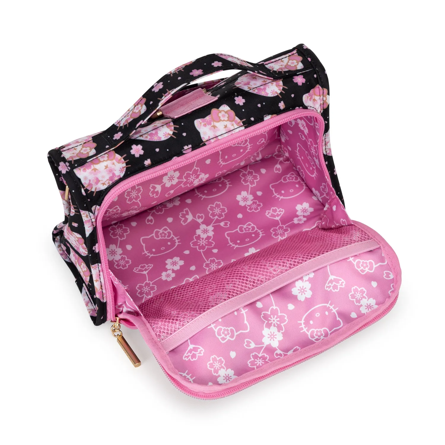 Hello Kitty x JuJuBe Crossbody Bestie Bag Cherry Blossoms