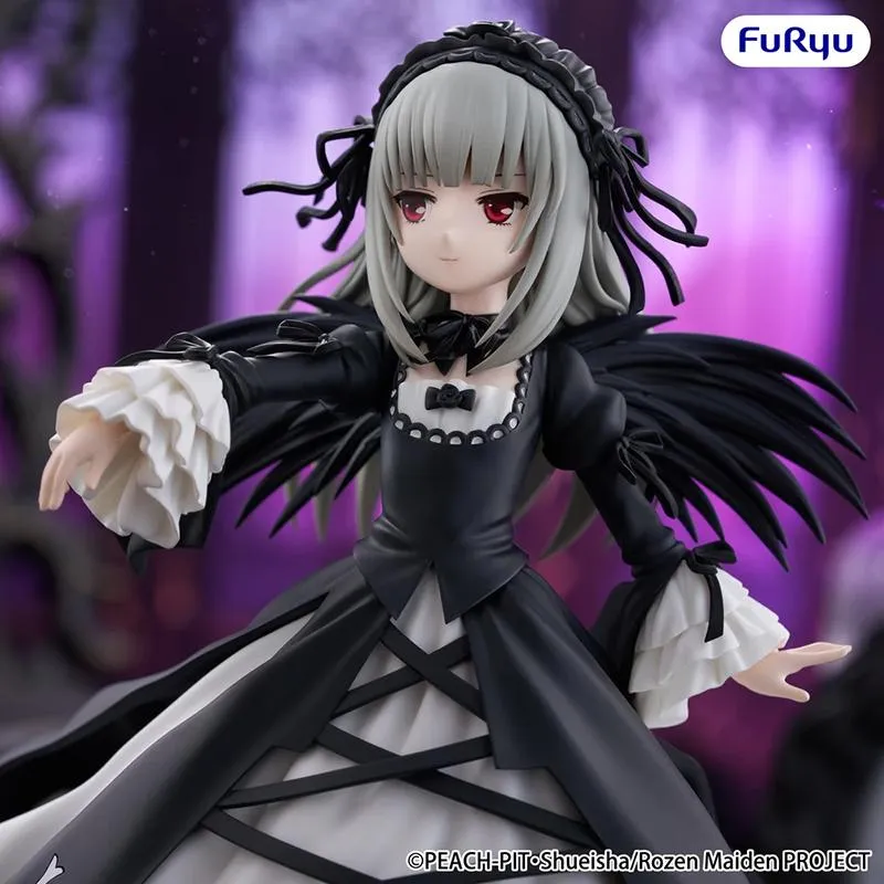 Neo Tokyo Rozen Maiden Suigintou figur 18 cm PVC