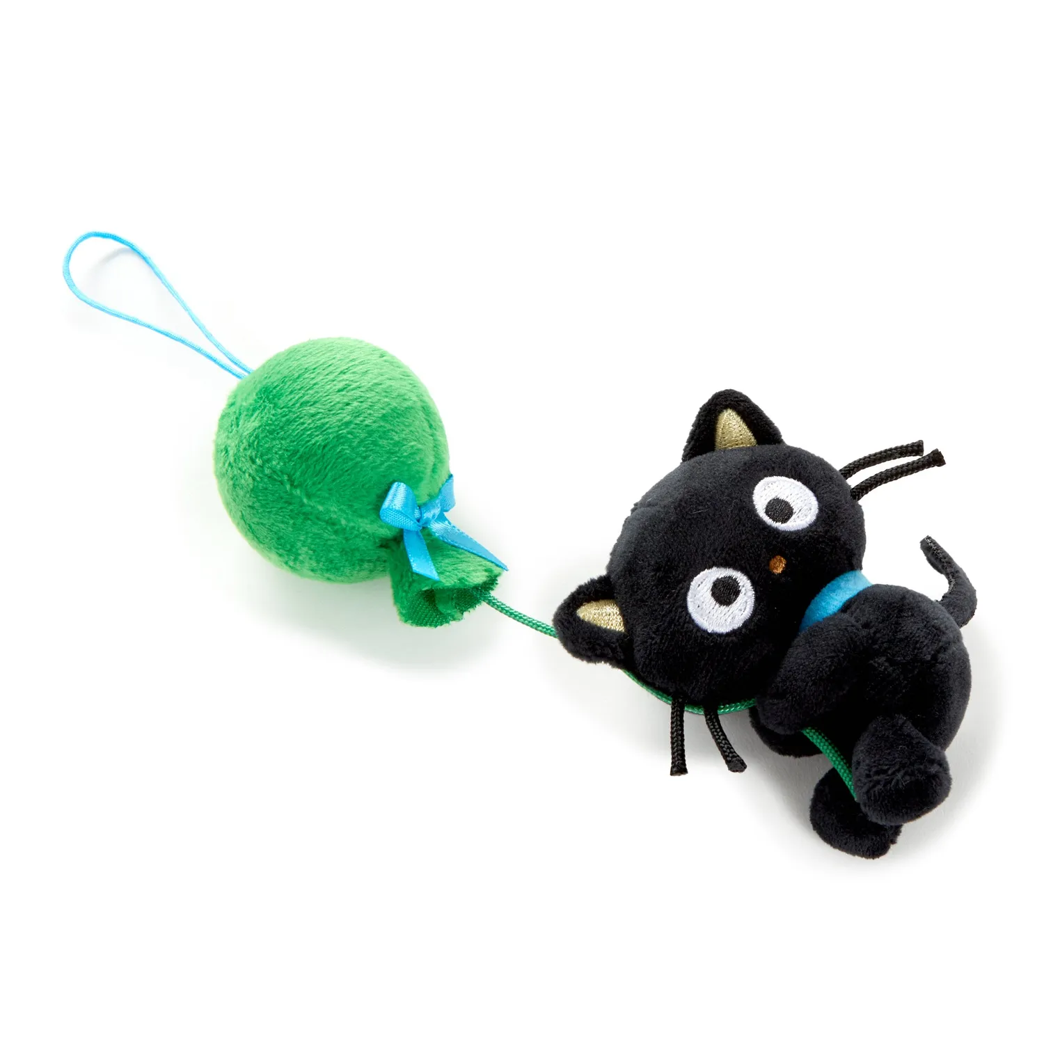 Hello Kitty Balloon Friends Chococat kosedyranheng ballong