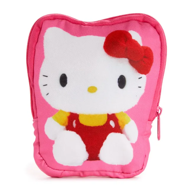 Hello Kitty Photo Series glidelåspung 19 cm