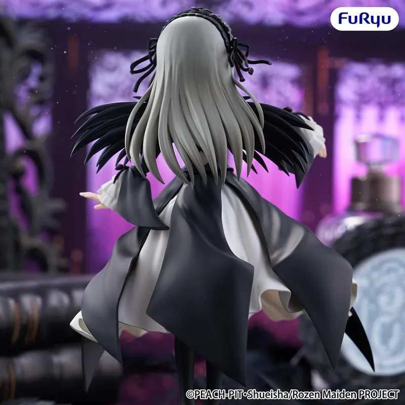Neo Tokyo Rozen Maiden Suigintou figur 18 cm PVC