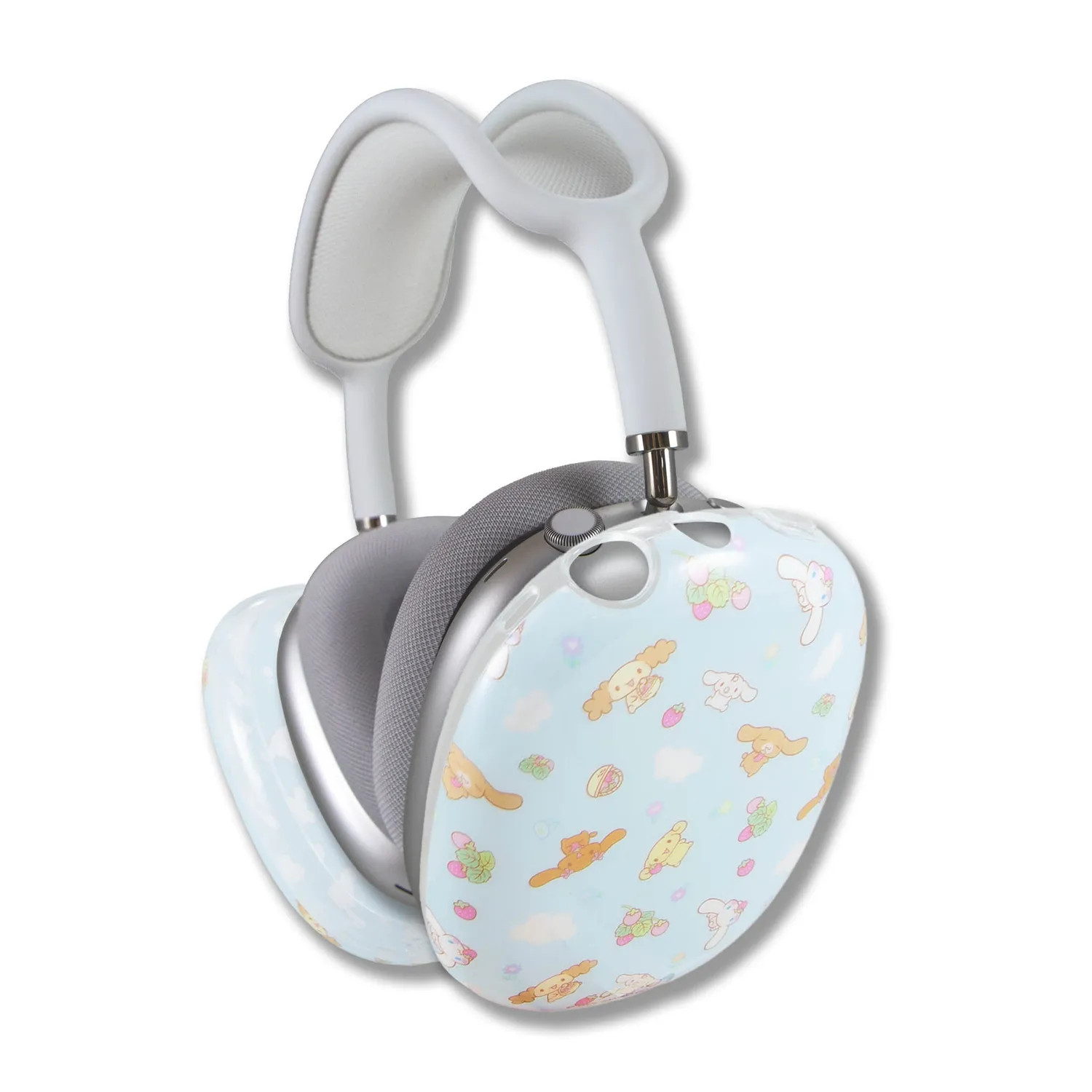 Sonix Cinnamoroll and Friends x Sonix Clouds AirPods Max øreklokkebeskyttere