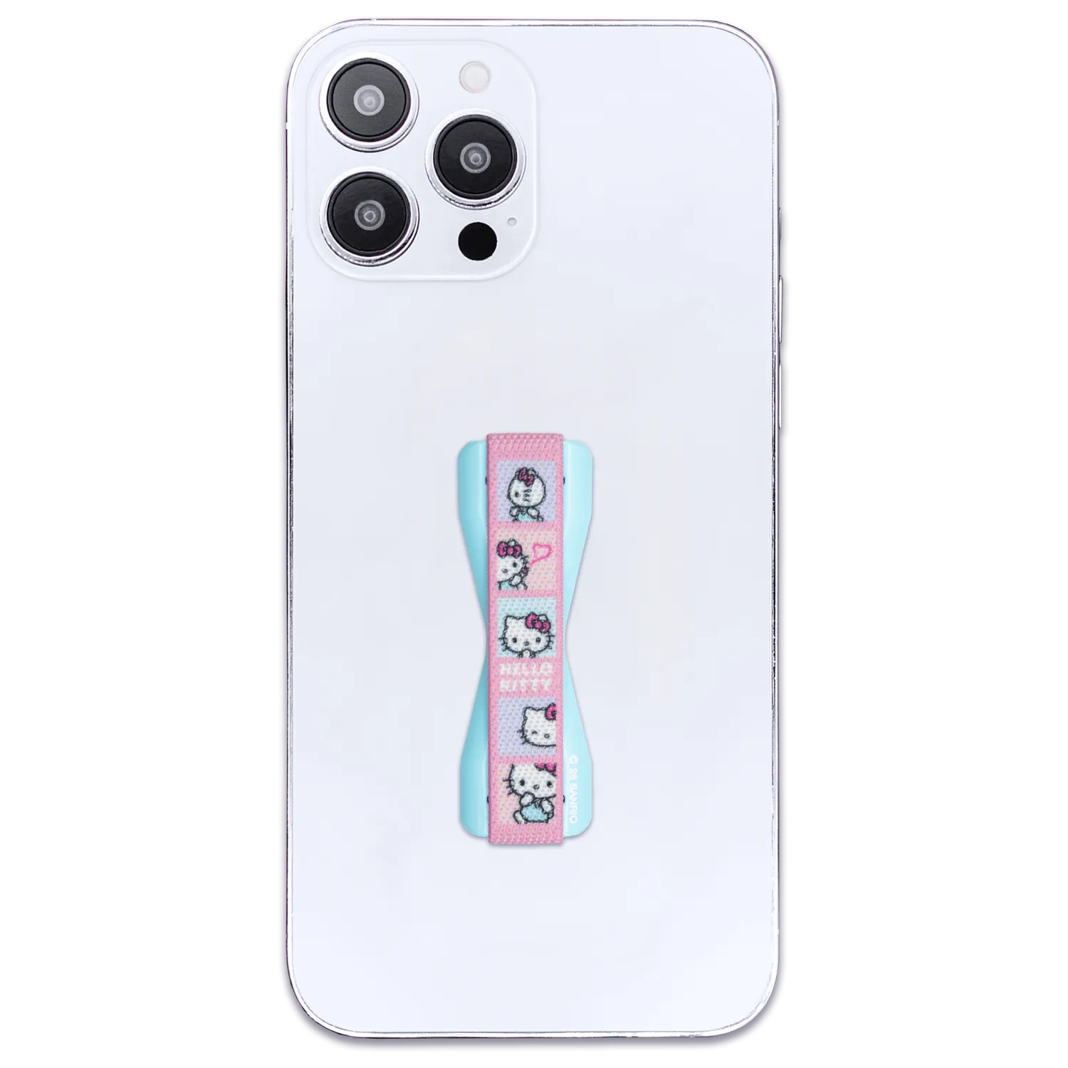 Hello Kitty x LoveHandle Original Tech Grip mobilgrep pastellrosa