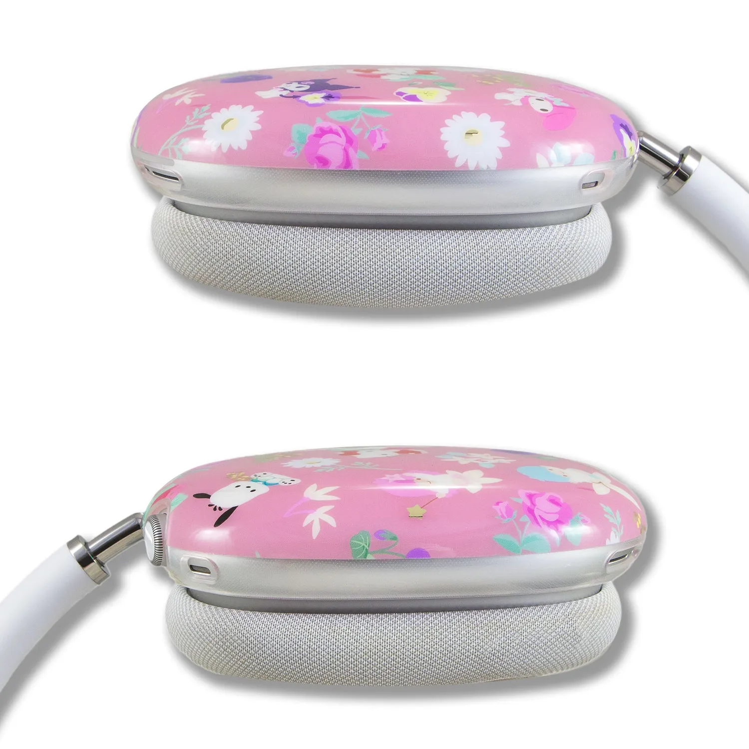 Hello Kitty and Friends Sonix Floral AirPods Max-deksel