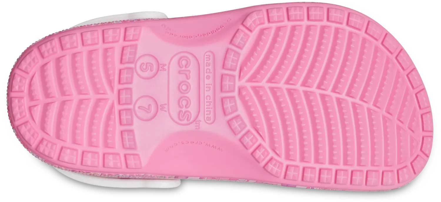 Hello Kitty and Friends x Crocs Adult Classic Clog sko rosa