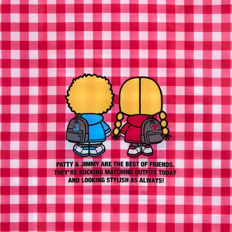 Hello Kitty Friendly Pair Patty and Jimmy handlenett gjenbrukbart