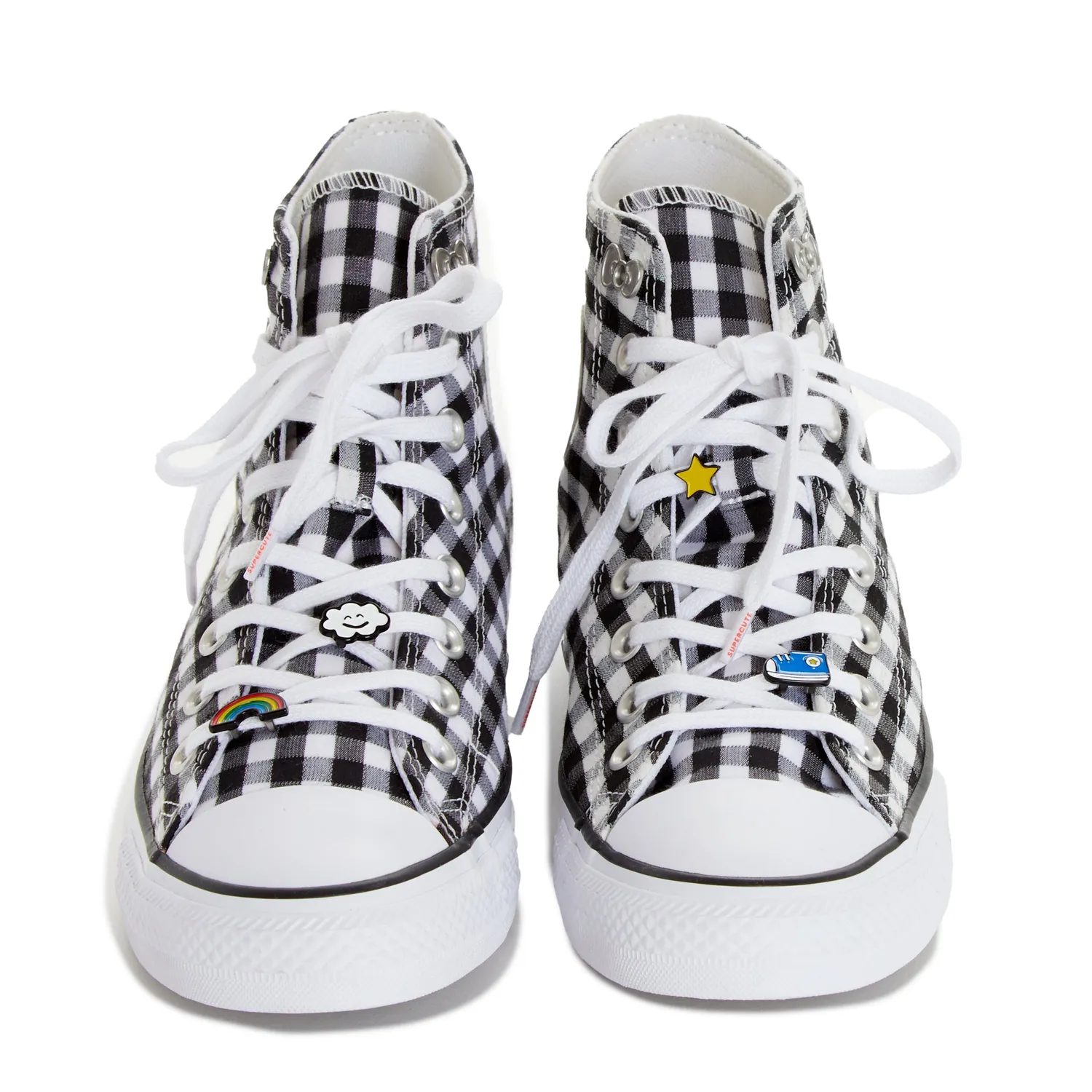 Converse x Hello Kitty And Friends Chuck Taylor All Star Picnic Hi-top svart