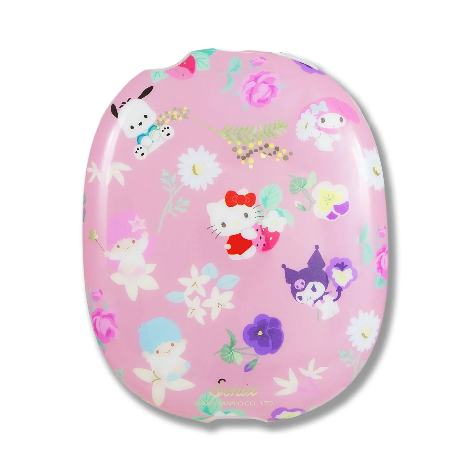 Hello Kitty and Friends Sonix Floral AirPods Max-deksel
