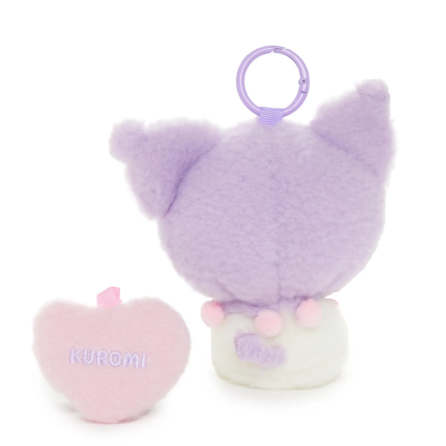 Hello Kitty Kuromi Cozy Touch maskotklips 5”