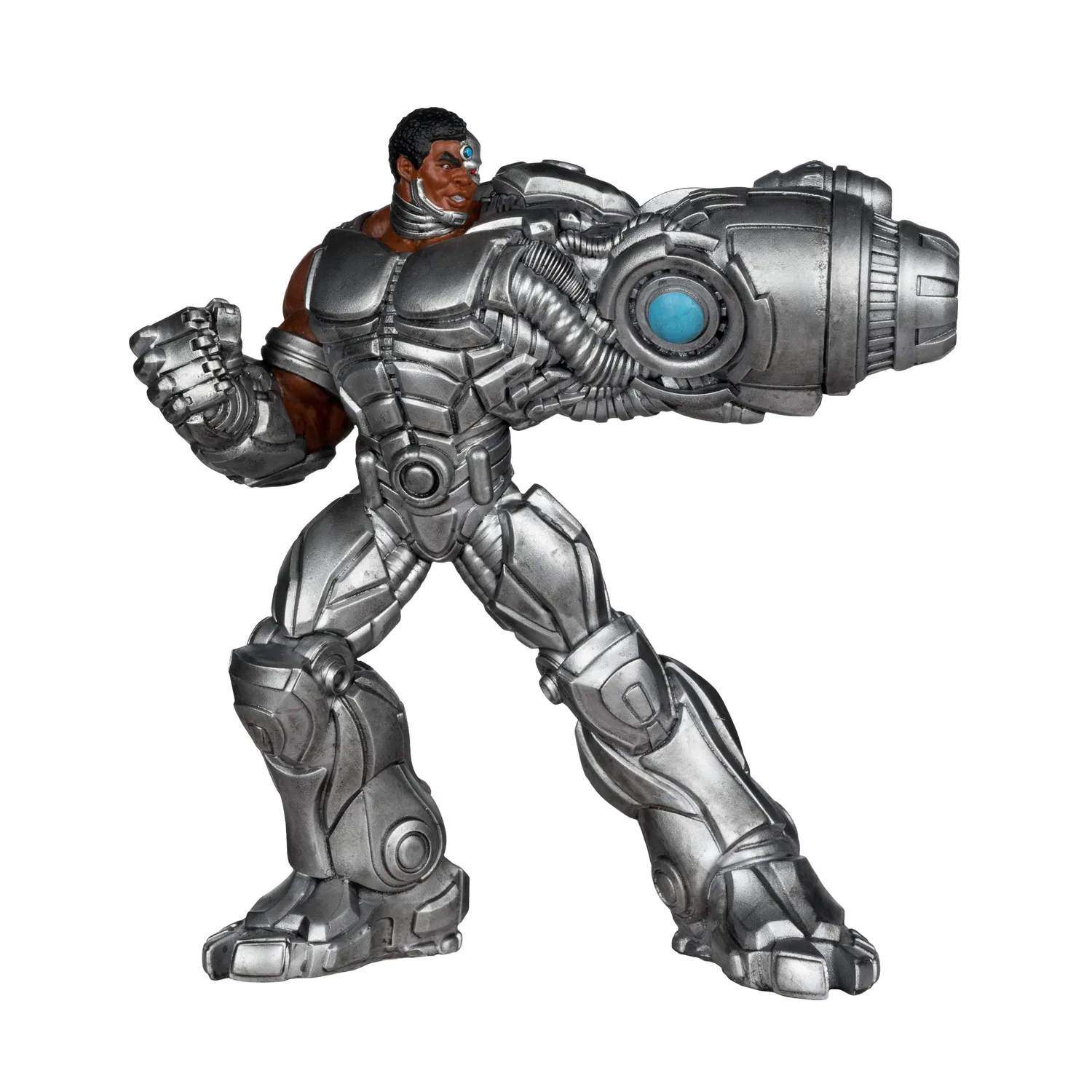 McFarlane Toys DC Direct Todd’s Mods Cyborg vinylfigur 4,5 tommer