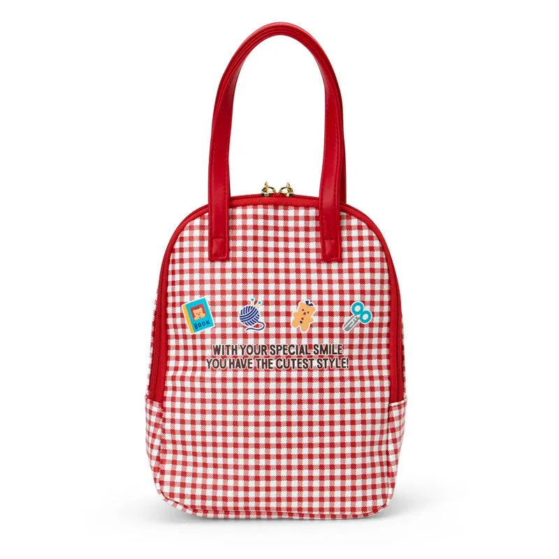 Hello Kitty Sanrio Handicraft Club Craft Bag oppbevaringsveske