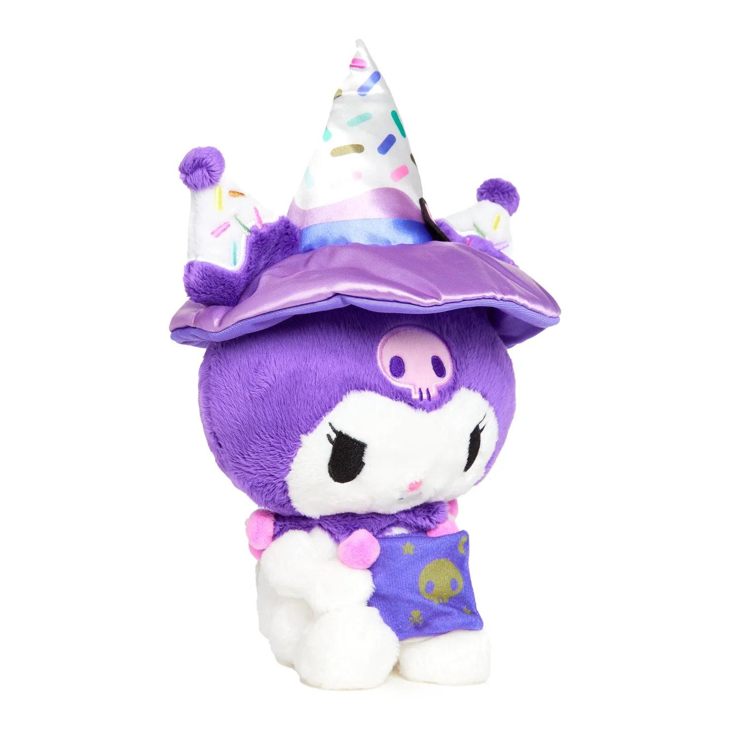 Kuromi x tokidoki 8" Witch bamse – Spooky Series