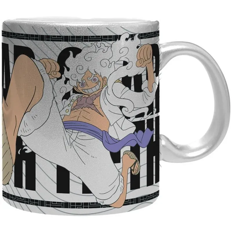Neo Tokyo One Piece Gear 5 Luffy krus 320 ml